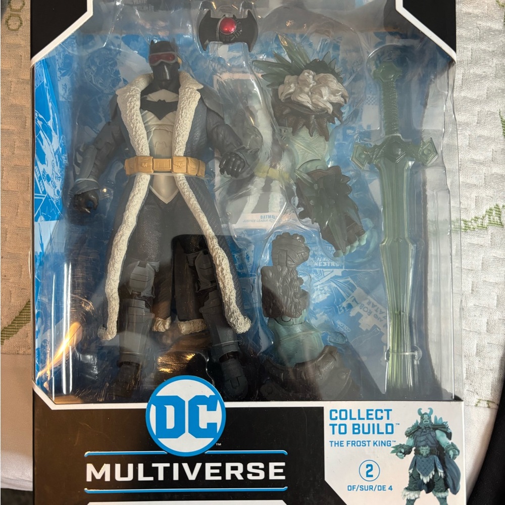DC Multiverse Batman Action Figure